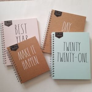 Rae Dunn 2021 Monthly Planners - Last One!